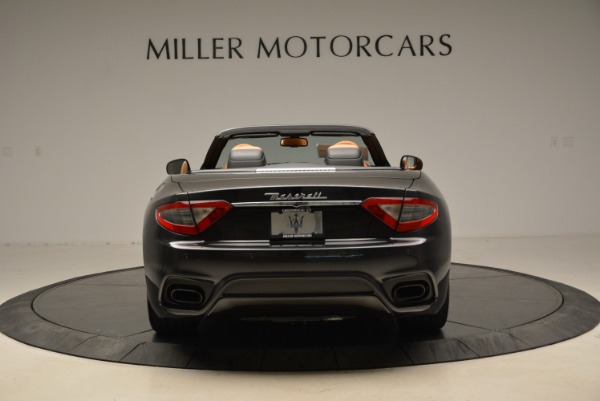 Used 2018 Maserati GranTurismo Sport Convertible for sale Sold at Bentley Greenwich in Greenwich CT 06830 18