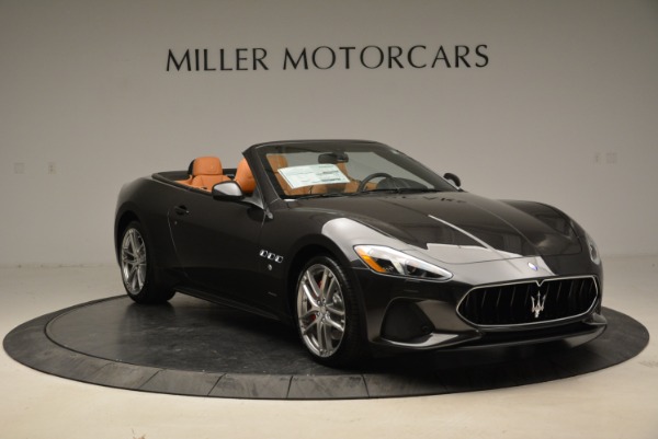 Used 2018 Maserati GranTurismo Sport Convertible for sale Sold at Bentley Greenwich in Greenwich CT 06830 23
