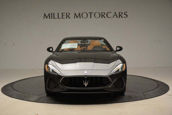 Used 2018 Maserati GranTurismo Sport Convertible for sale Sold at Bentley Greenwich in Greenwich CT 06830 24