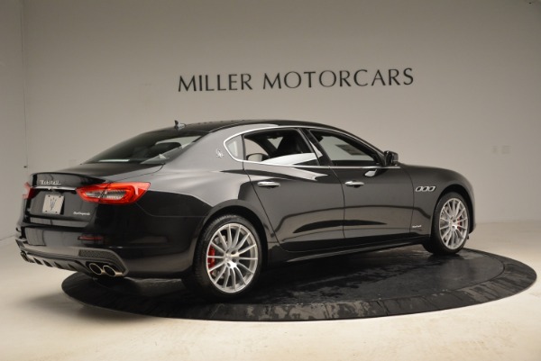 New 2018 Maserati Quattroporte S Q4 Gransport for sale Sold at Bentley Greenwich in Greenwich CT 06830 10