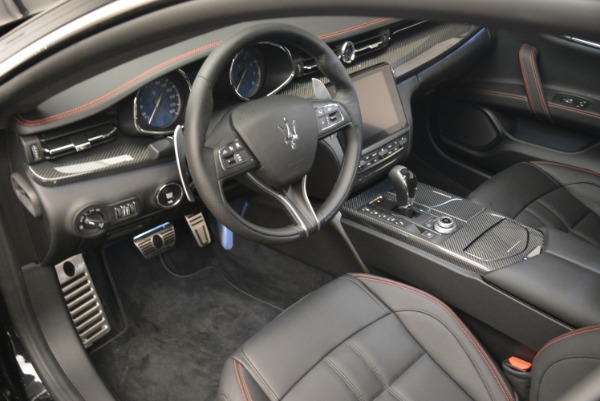 New 2018 Maserati Quattroporte S Q4 Gransport for sale Sold at Bentley Greenwich in Greenwich CT 06830 16