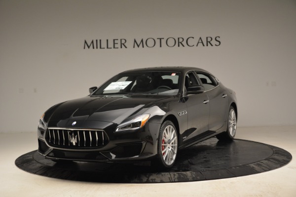 New 2018 Maserati Quattroporte S Q4 Gransport for sale Sold at Bentley Greenwich in Greenwich CT 06830 2