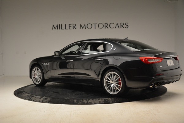 New 2018 Maserati Quattroporte S Q4 Gransport for sale Sold at Bentley Greenwich in Greenwich CT 06830 7
