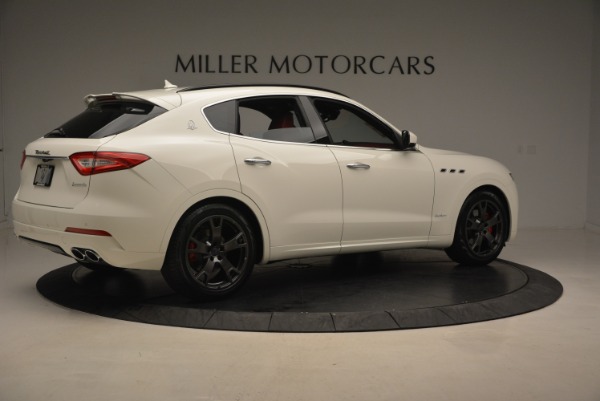 New 2018 Maserati Levante Q4 GranSport for sale Sold at Bentley Greenwich in Greenwich CT 06830 8