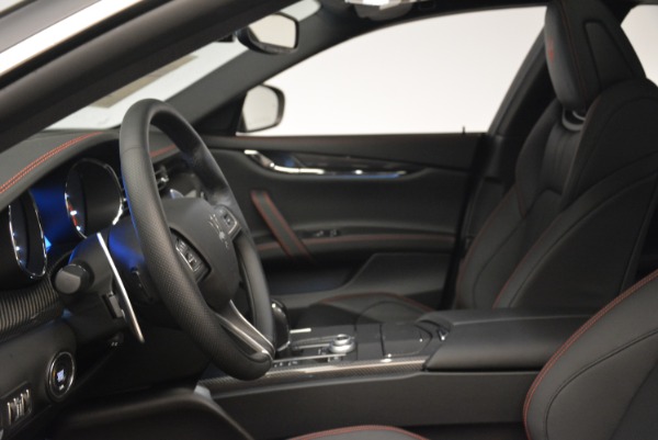 New 2018 Maserati Quattroporte S Q4 Gransport for sale Sold at Bentley Greenwich in Greenwich CT 06830 16