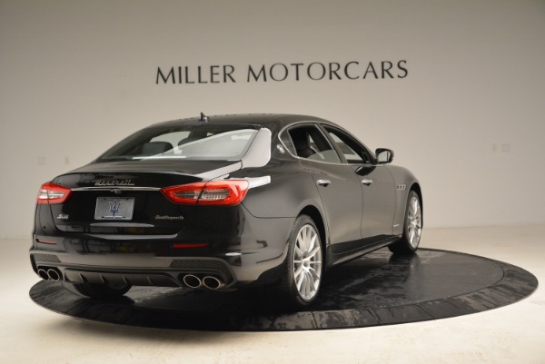 New 2018 Maserati Quattroporte S Q4 Gransport for sale Sold at Bentley Greenwich in Greenwich CT 06830 9