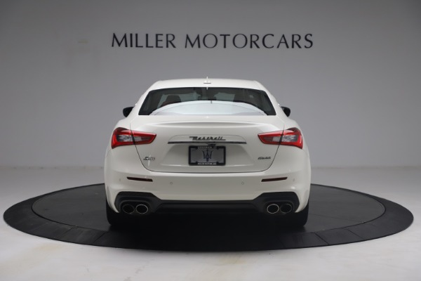 Used 2018 Maserati Ghibli S Q4 GranSport for sale Sold at Bentley Greenwich in Greenwich CT 06830 6