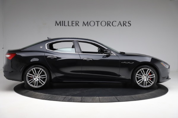 Used 2018 Maserati Ghibli S Q4 Gransport for sale Sold at Bentley Greenwich in Greenwich CT 06830 10
