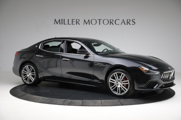 Used 2018 Maserati Ghibli S Q4 Gransport for sale Sold at Bentley Greenwich in Greenwich CT 06830 11