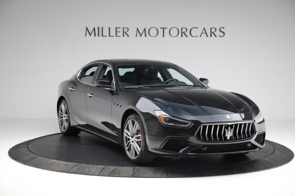 Used 2018 Maserati Ghibli S Q4 Gransport for sale Sold at Bentley Greenwich in Greenwich CT 06830 12