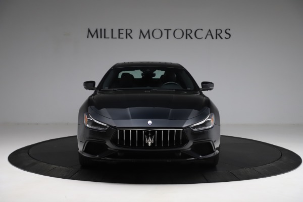 Used 2018 Maserati Ghibli S Q4 Gransport for sale Sold at Bentley Greenwich in Greenwich CT 06830 13