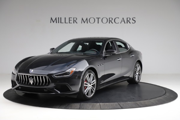 New 2018 Maserati Ghibli S Q4 Gransport for sale Sold at Bentley Greenwich in Greenwich CT 06830 2
