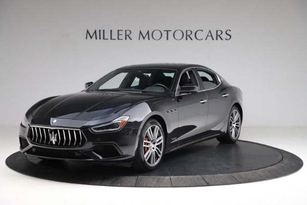 Used 2018 Maserati Ghibli S Q4 Gransport for sale Sold at Bentley Greenwich in Greenwich CT 06830 2