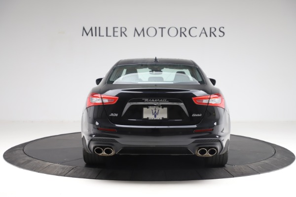 Used 2018 Maserati Ghibli S Q4 Gransport for sale Sold at Bentley Greenwich in Greenwich CT 06830 7