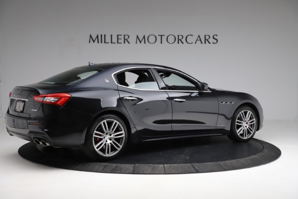 Used 2018 Maserati Ghibli S Q4 Gransport for sale Sold at Bentley Greenwich in Greenwich CT 06830 9