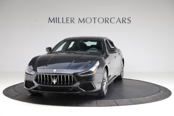 Used 2018 Maserati Ghibli S Q4 Gransport for sale Sold at Bentley Greenwich in Greenwich CT 06830 1