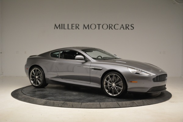 Used 2015 Aston Martin DB9 for sale Sold at Bentley Greenwich in Greenwich CT 06830 10