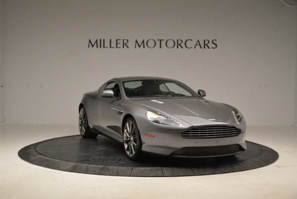 Used 2015 Aston Martin DB9 for sale Sold at Bentley Greenwich in Greenwich CT 06830 11