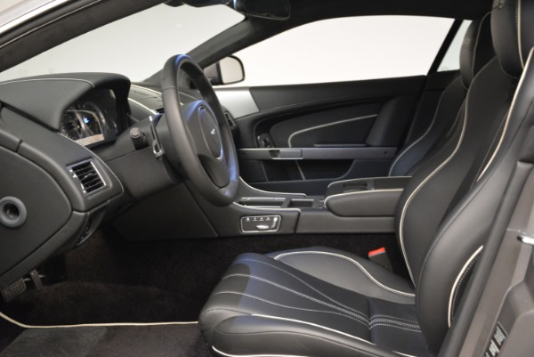 Used 2015 Aston Martin DB9 for sale Sold at Bentley Greenwich in Greenwich CT 06830 13