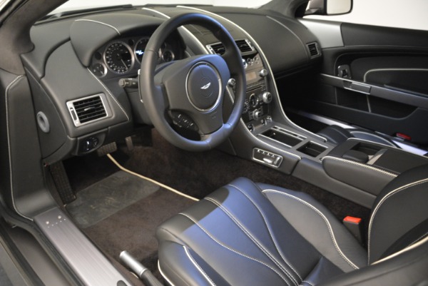 Used 2015 Aston Martin DB9 for sale Sold at Bentley Greenwich in Greenwich CT 06830 14