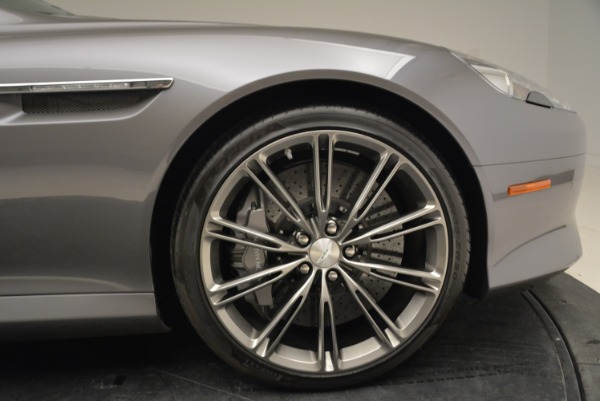 Used 2015 Aston Martin DB9 for sale Sold at Bentley Greenwich in Greenwich CT 06830 18