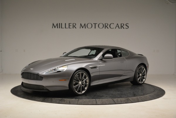 Used 2015 Aston Martin DB9 for sale Sold at Bentley Greenwich in Greenwich CT 06830 2