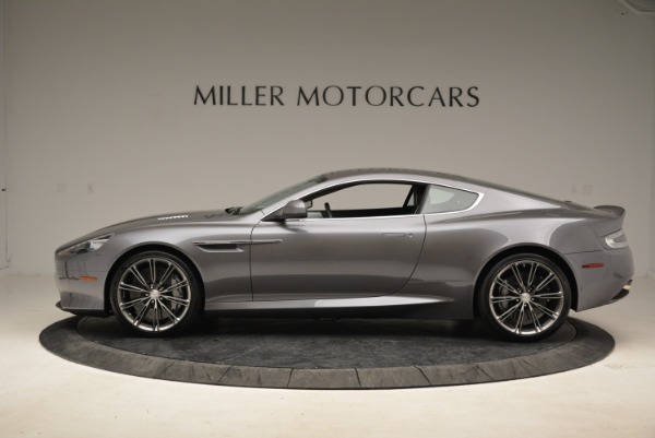 Used 2015 Aston Martin DB9 for sale Sold at Bentley Greenwich in Greenwich CT 06830 3