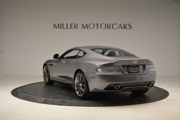 Used 2015 Aston Martin DB9 for sale Sold at Bentley Greenwich in Greenwich CT 06830 5