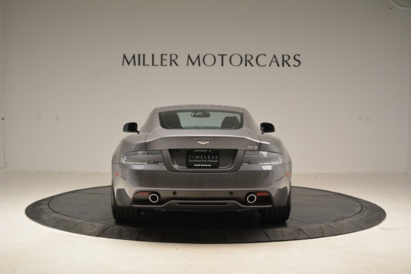 Used 2015 Aston Martin DB9 for sale Sold at Bentley Greenwich in Greenwich CT 06830 6