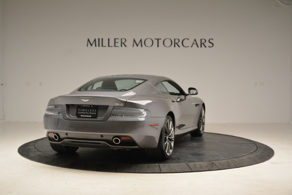 Used 2015 Aston Martin DB9 for sale Sold at Bentley Greenwich in Greenwich CT 06830 7