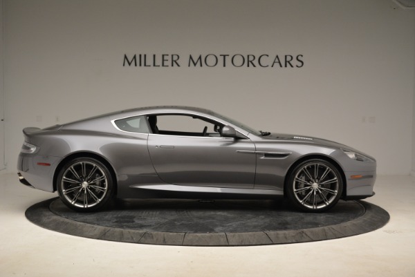 Used 2015 Aston Martin DB9 for sale Sold at Bentley Greenwich in Greenwich CT 06830 9