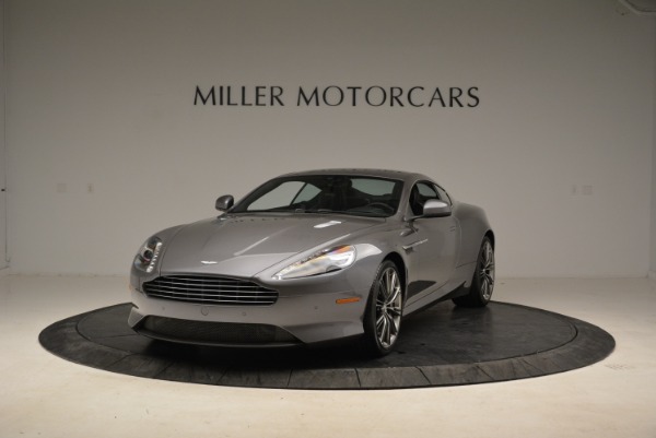 Used 2015 Aston Martin DB9 for sale Sold at Bentley Greenwich in Greenwich CT 06830 1
