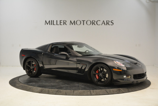 Used 2012 Chevrolet Corvette Z16 Grand Sport for sale Sold at Bentley Greenwich in Greenwich CT 06830 10