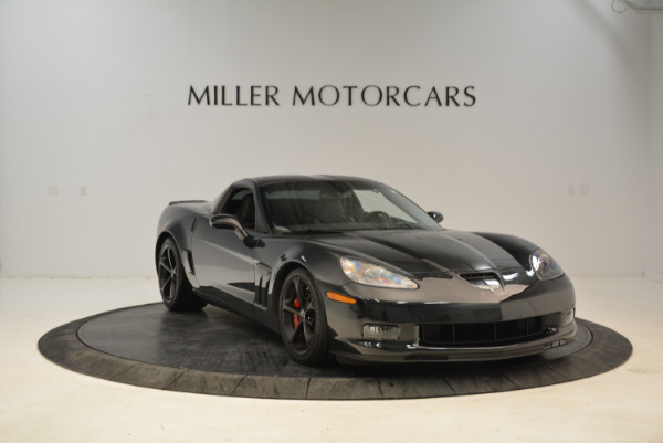 Used 2012 Chevrolet Corvette Z16 Grand Sport for sale Sold at Bentley Greenwich in Greenwich CT 06830 11