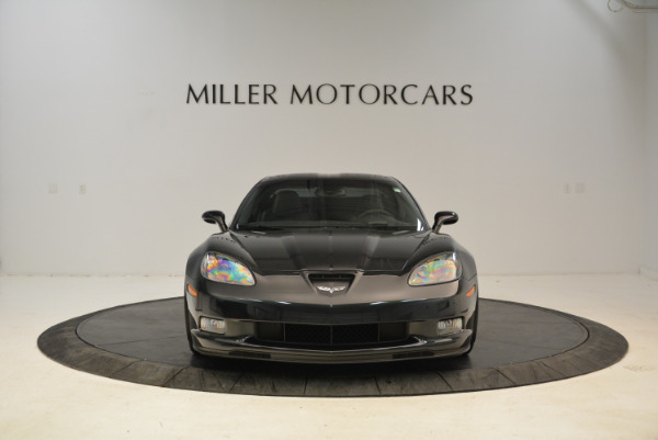Used 2012 Chevrolet Corvette Z16 Grand Sport for sale Sold at Bentley Greenwich in Greenwich CT 06830 12