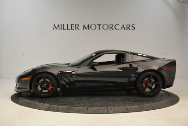 Used 2012 Chevrolet Corvette Z16 Grand Sport for sale Sold at Bentley Greenwich in Greenwich CT 06830 3