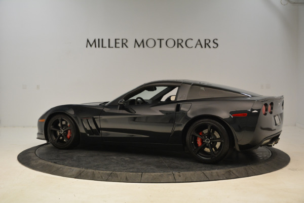 Used 2012 Chevrolet Corvette Z16 Grand Sport for sale Sold at Bentley Greenwich in Greenwich CT 06830 4