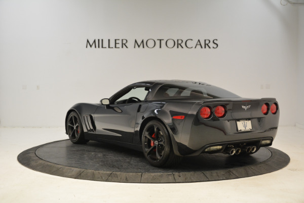 Used 2012 Chevrolet Corvette Z16 Grand Sport for sale Sold at Bentley Greenwich in Greenwich CT 06830 5