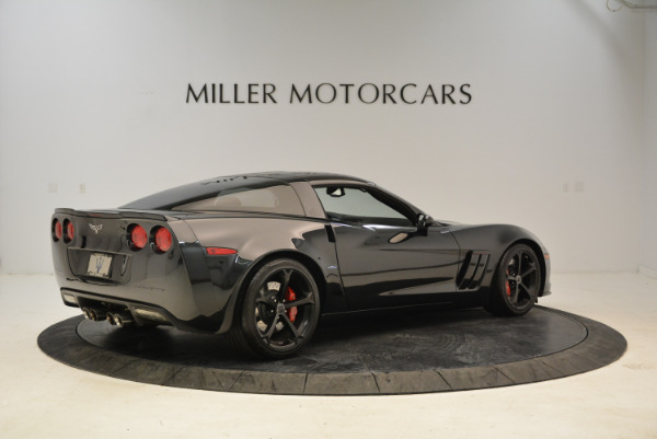 Used 2012 Chevrolet Corvette Z16 Grand Sport for sale Sold at Bentley Greenwich in Greenwich CT 06830 8