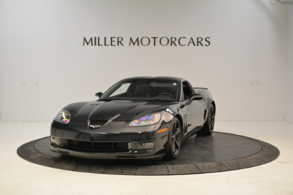 Used 2012 Chevrolet Corvette Z16 Grand Sport for sale Sold at Bentley Greenwich in Greenwich CT 06830 1