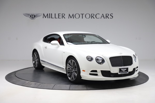 Used 2015 Bentley Continental GT Speed for sale Sold at Bentley Greenwich in Greenwich CT 06830 11