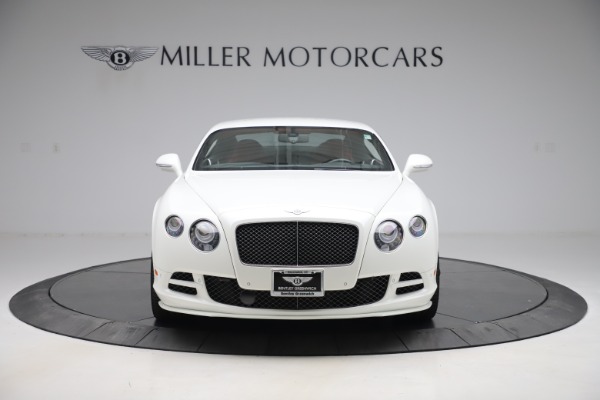 Used 2015 Bentley Continental GT Speed for sale Sold at Bentley Greenwich in Greenwich CT 06830 12