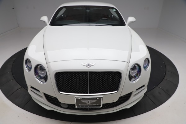 Used 2015 Bentley Continental GT Speed for sale Sold at Bentley Greenwich in Greenwich CT 06830 13