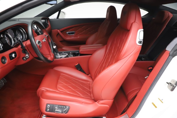 Used 2015 Bentley Continental GT Speed for sale Sold at Bentley Greenwich in Greenwich CT 06830 16