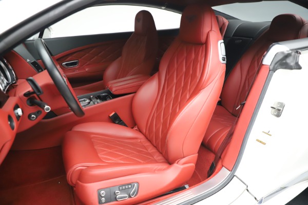 Used 2015 Bentley Continental GT Speed for sale Sold at Bentley Greenwich in Greenwich CT 06830 17