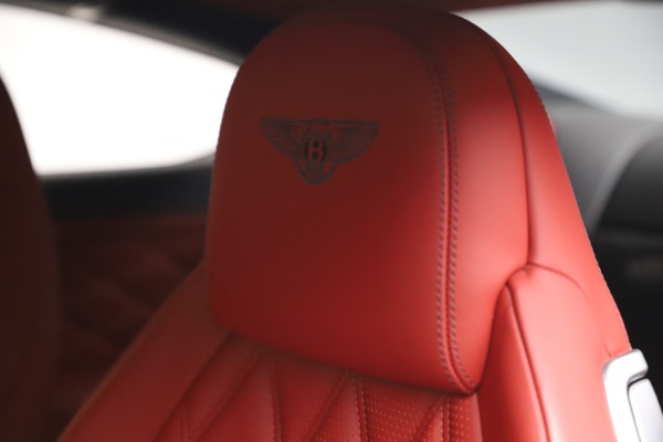 Used 2015 Bentley Continental GT Speed for sale Sold at Bentley Greenwich in Greenwich CT 06830 19