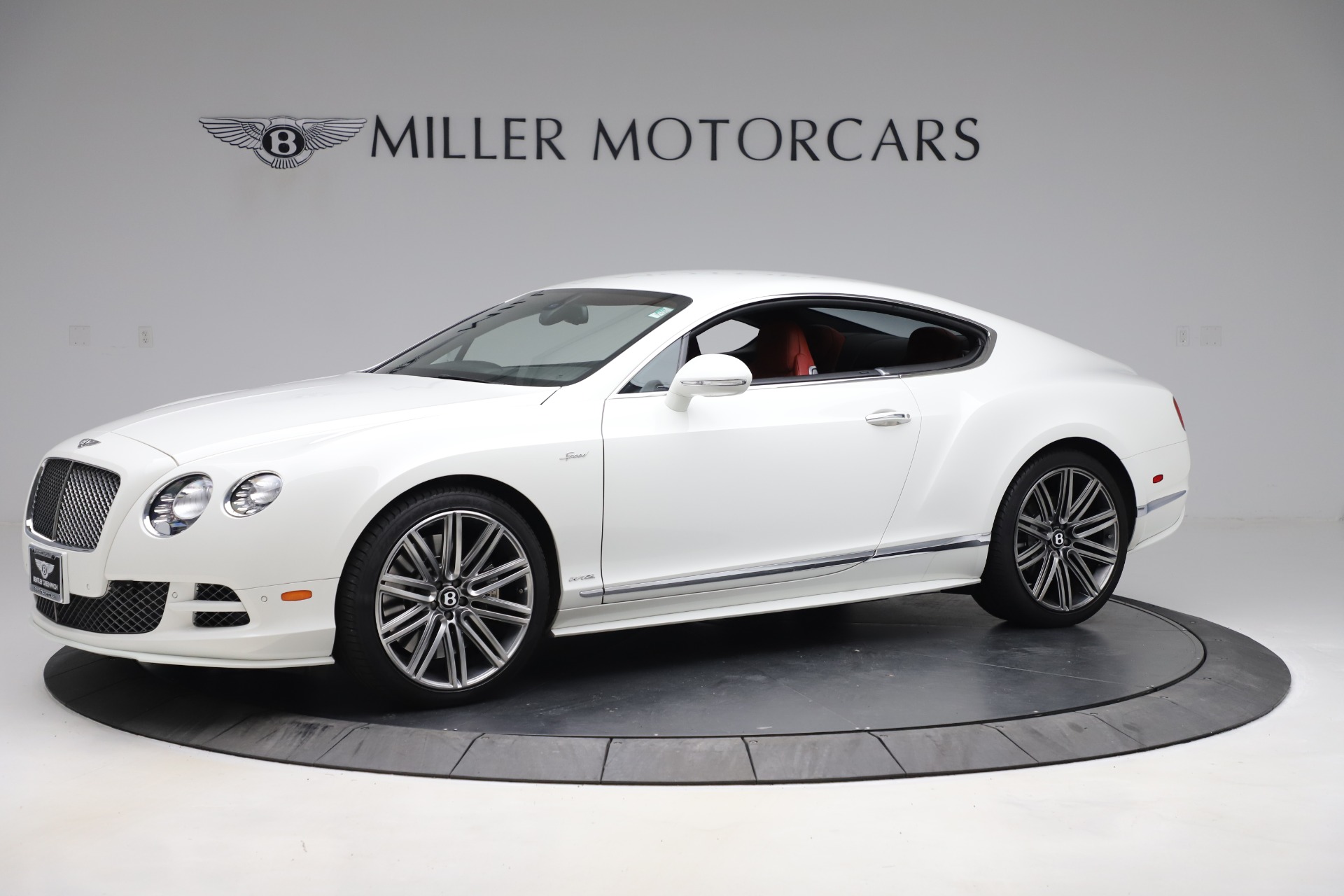 GT Spirit - ZM047 - Bentley Continental GT V8 S - 2015-1/18