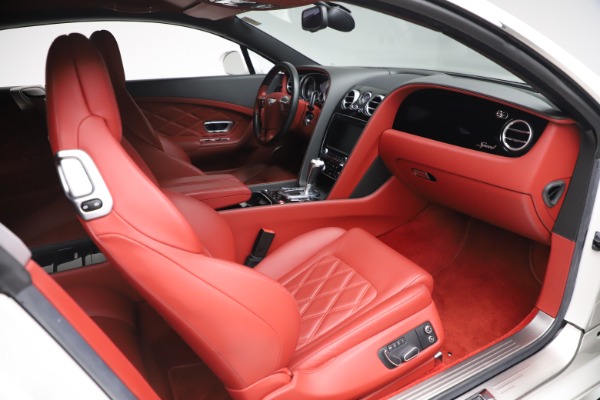 Used 2015 Bentley Continental GT Speed for sale Sold at Bentley Greenwich in Greenwich CT 06830 21