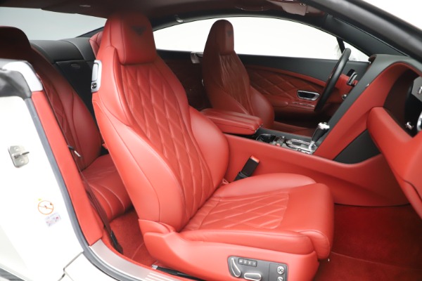 Used 2015 Bentley Continental GT Speed for sale Sold at Bentley Greenwich in Greenwich CT 06830 23