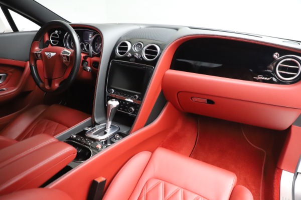 Used 2015 Bentley Continental GT Speed for sale Sold at Bentley Greenwich in Greenwich CT 06830 25